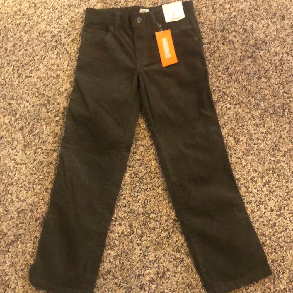 Boys Gymboree cords